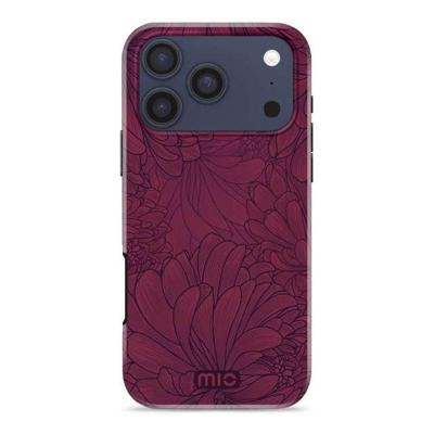 MIO Berry Blooms Magsafe Compatible for iPhone 17 Pro Max