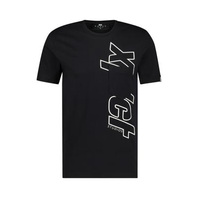 XPLCT Hide Tee Black - Maat S - Kleur: Zwart | Soccerfanshop XPLCT Hide Tee Black - Maat S - Kleur: Zwart | Soccerfanshop