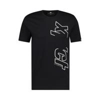 XPLCT Hide Tee Black - Maat S - Kleur: Zwart | Soccerfanshop - thumbnail