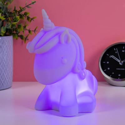 Eenhoorn Lampje Eenhoorn Lampje