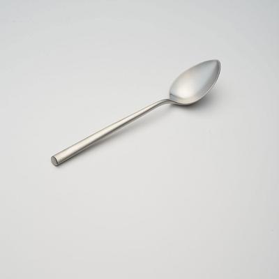 WILKENS - Palladio Mat 18/10 - Dessertlepel WILKENS - Palladio Mat 18/10 - Dessertlepel