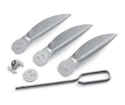 Weber One-Touch reinigingssysteemset (Geschikt voor 47 cm)