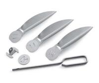 Weber One-Touch reinigingssysteemset (Geschikt voor 47 cm) - thumbnail