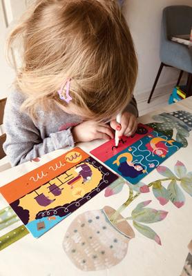 Jumbo Ik leer Letters schrijven