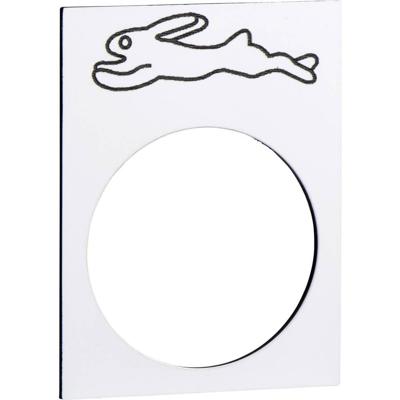 Schneider Electric ZB2BY4934 ZB2BY4934 Wit 1 stuk(s)