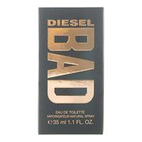 Diesel - BAD EDT 35 ml - thumbnail