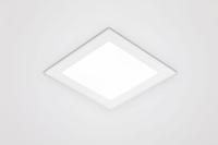 EVN LPQW123502 LPQW123502 LED-inbouwpaneel 9 W Warmwit Wit - thumbnail