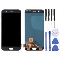 LCD-scherm en Digitizer voor tegenstander R11(Black) - thumbnail