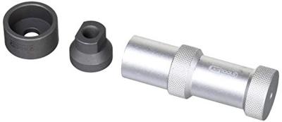 KS Tools 140.2558 Stantenset met doorn, 3-delig, Ø 26,7 mm (Skoda)
