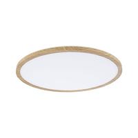 Paulmann 71034 Atria LED-wandlamp LED 22 W Hout - thumbnail