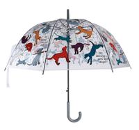 Esschert Design paraplu cats&dogs ø83cm - thumbnail