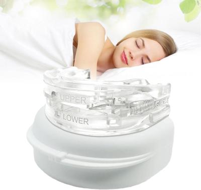 Deepsleep Deepsleep anti snurk beugel op maat verstelbaar Deepsleep Deepsleep anti snurk beugel op maat verstelbaar