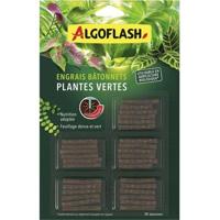 Meststofsticks - ALGOFLASH - Groene planten - 30 sticks - UAB - thumbnail