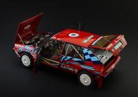 Italeri 1/12 Lancia Delta HF Intergrale 16v Sanremo 1989 - thumbnail