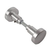 AMI knopkrukken 169/50 - afgerond model - deurdikte 38/42mm - F2 - 199900 - thumbnail