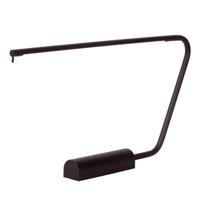 Lucide MADISON - Bureaulamp - LED Dimb. - 1x6,5W 2700K - Zwart - thumbnail