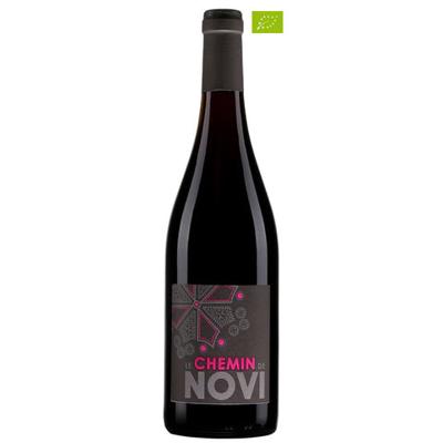 Le Chemin de Novi 2018 - Syrah &and Grenache - 75CL - 14,5% Vol.