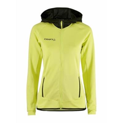 Craft 1912746 Extend Full Zip W - Fresh - XS Craft 1912746 Extend Full Zip W - Fresh - XS