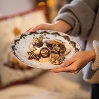 Villeroy & Boch Toy's Fantasy Schaal met kerstboom - thumbnail