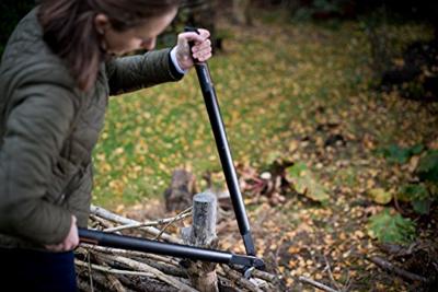 Fiskars Singlestep takkenschaar aambeeld L80cm L39 - 1001430 - 1001430