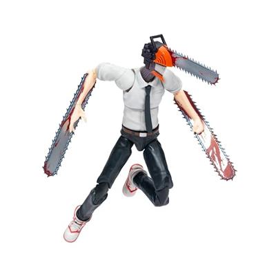 Total Anime Chainsaw Man actiefiguur - 17 cm
