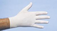 CMT Handschoenen Latex Poedervrij Naturel - thumbnail