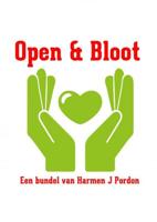 Open & Bloot - Harmen J Pordon - ebook - thumbnail