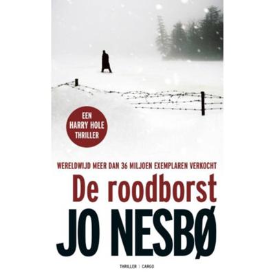 De roodborst De roodborst