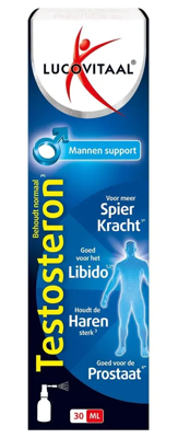 Lucovitaal Testosteron Man Spray Lucovitaal Testosteron Man Spray