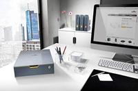 Durable VARICOLOR 1 SAFE - 7601 760127 Ladebox DIN A4 Meerdere kleuren ABS kunststof 1 stuk(s) - thumbnail