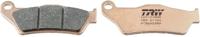 TRW remblokken "mcb 648 brake pad mcb 648 srm sintered metal - thumbnail