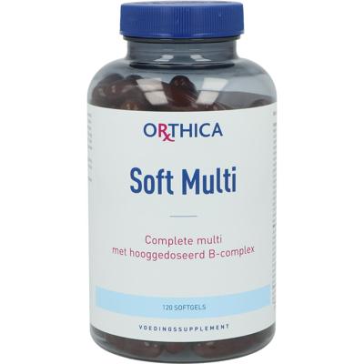 Orthica Multi soft 120 Softgels