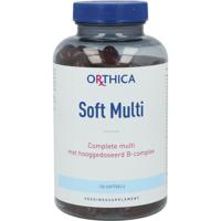 Orthica Multi soft 120 Softgels - thumbnail