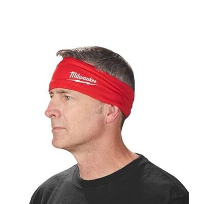 Milwaukee NGFMP RD | WORKSKIN™ Performance Halsgaiter Gezichtsmasker | Rood - 4932493094 Milwaukee NGFMP RD | WORKSKIN™ Performance Halsgaiter Gezichtsmasker | Rood - 4932493094