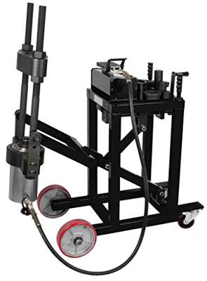 KS Tools 460.3620 Fuseepen-pers, 75 t, met huls-set, 29-delig