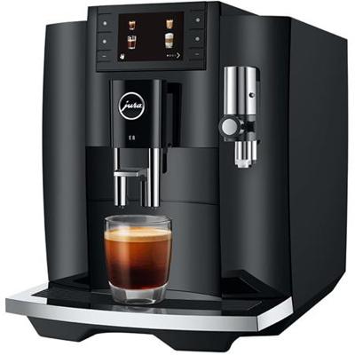 Coffee Machine Jura E8 Piano Black (EC)