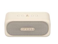 Havit SK905BT (Classic I) - draadloze bluetooth-luidspreker, beige - thumbnail