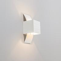 QAZQA Moderne wandlamp wit - Amy - thumbnail