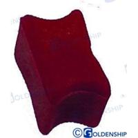 Marcadores de cadena GS61194 - KIT CONTRETE MARCA 12MM ROJO - thumbnail