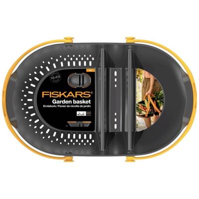 Fiskars plus garden oogstmand - 1062831