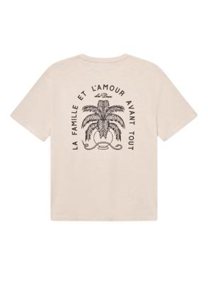 Diaz T-Shirt 10000983-215-Ivory