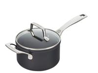 LE CREUSET - Essential Non-Stick Ceramic - Steelpan 16cm 1,90l - thumbnail