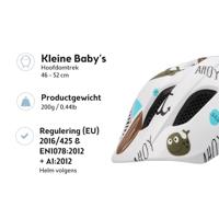 Bobike Verv=helm xs 46/52 ahoy - thumbnail