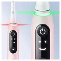 Braun Oral-B iO6 DuoPack Wit/Roze - thumbnail