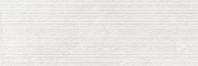 Midtown White Etana decor wandtegel 30X90 rett