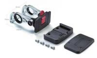 Qtcycletech Qt cycle tech e-bike qfix bevestiging voor stuurtas/mand 120mm 2007359 - thumbnail