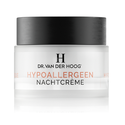 Dr. Van Der Hoog Hypoallergeen Nachtcrème