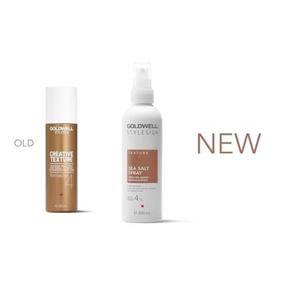 Goldwell Stylesign Texture Sea Salt Spray 200ml