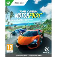 The Crew Motorfest - thumbnail