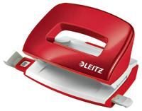 Perforator leitz nexxt wow mini 10 vel rood | 30 stuks - thumbnail
